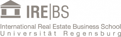 IREBS International Real Estate Business School, University of Regensburg