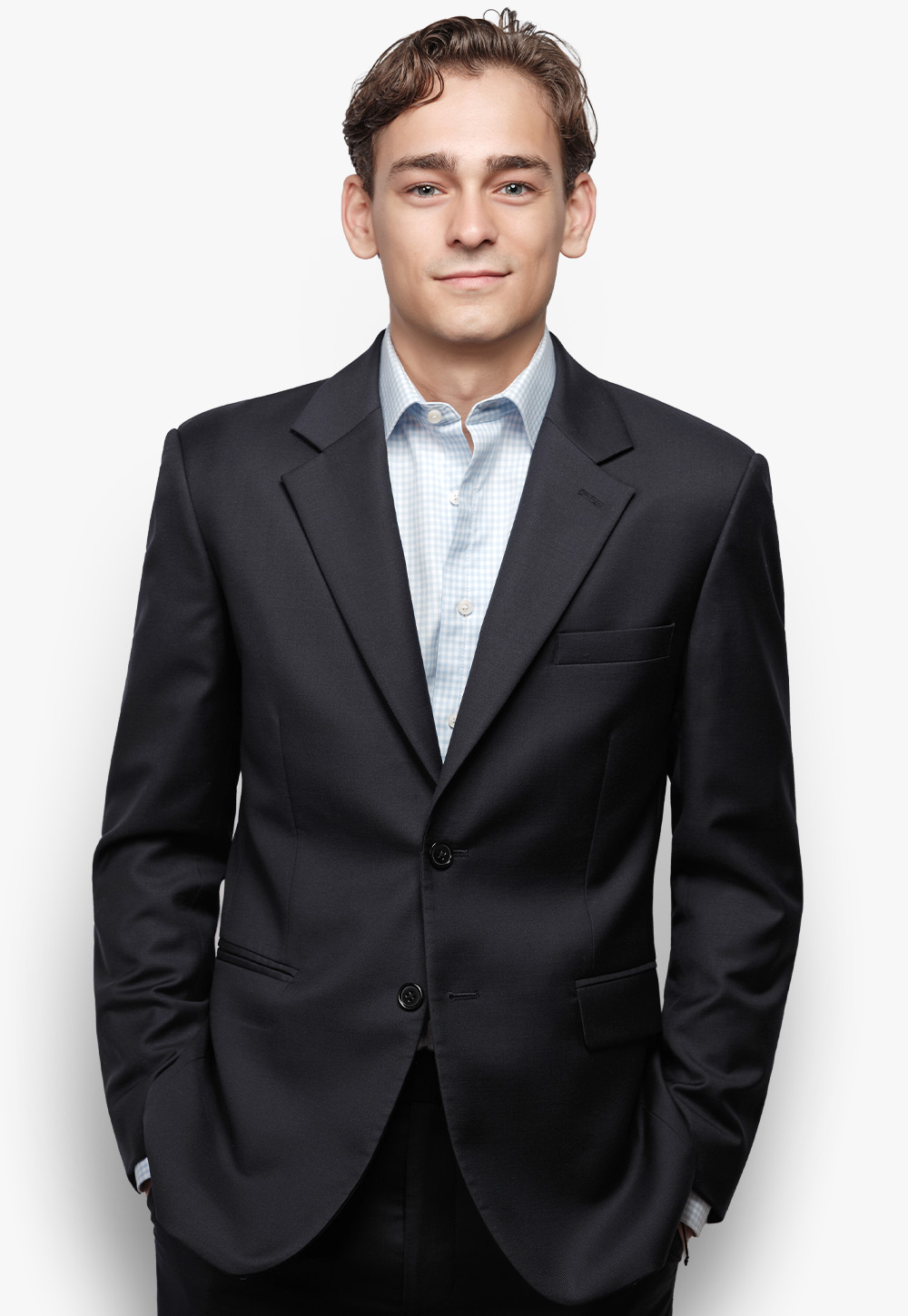Portrait von Jascha Böscke