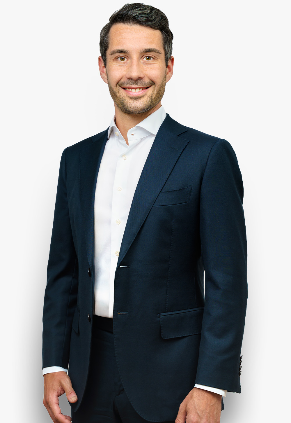 Portrait von Dennis Pietrowski