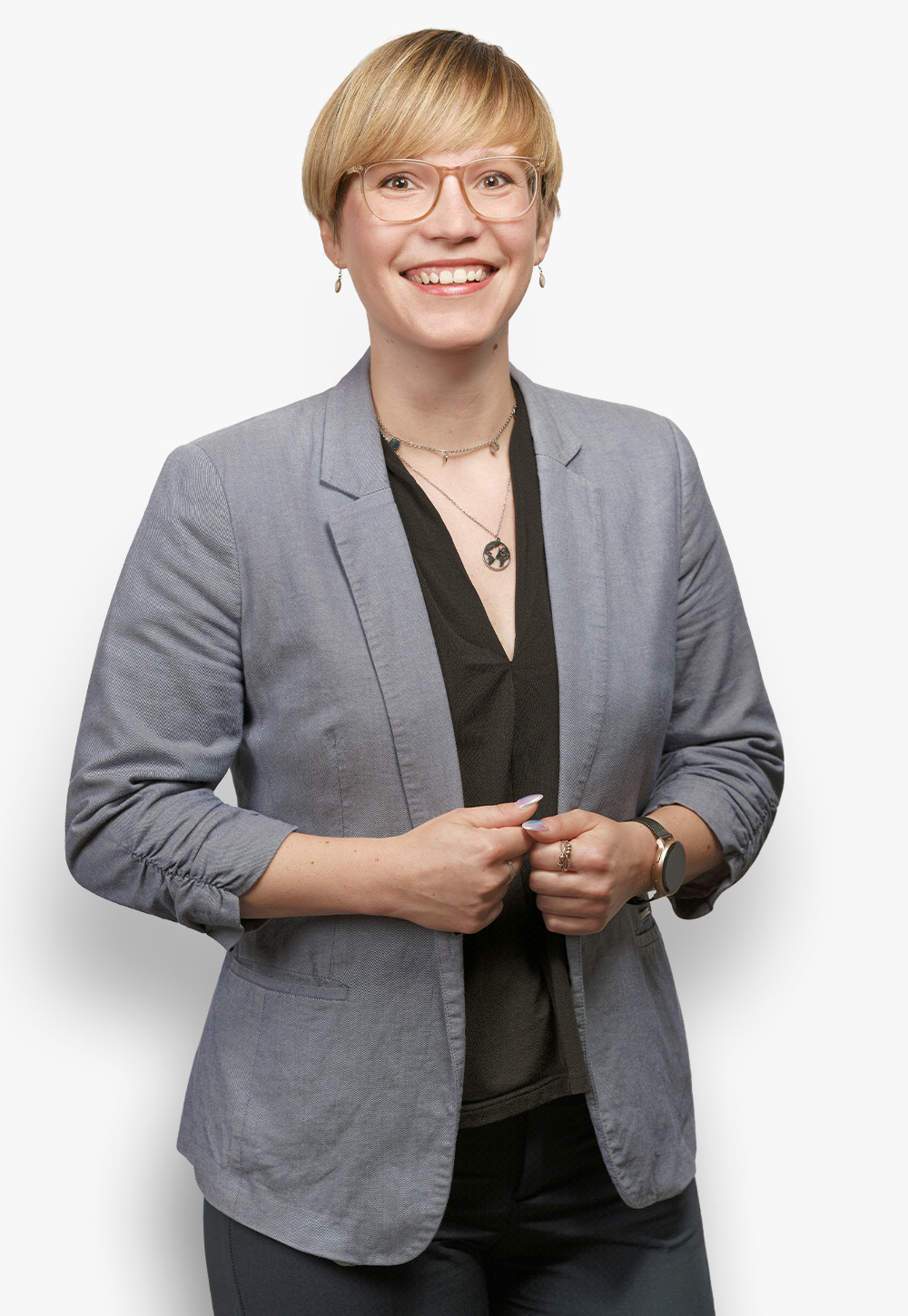 Jana Schmidt, Mitarbeiter*in bei Ritterwald