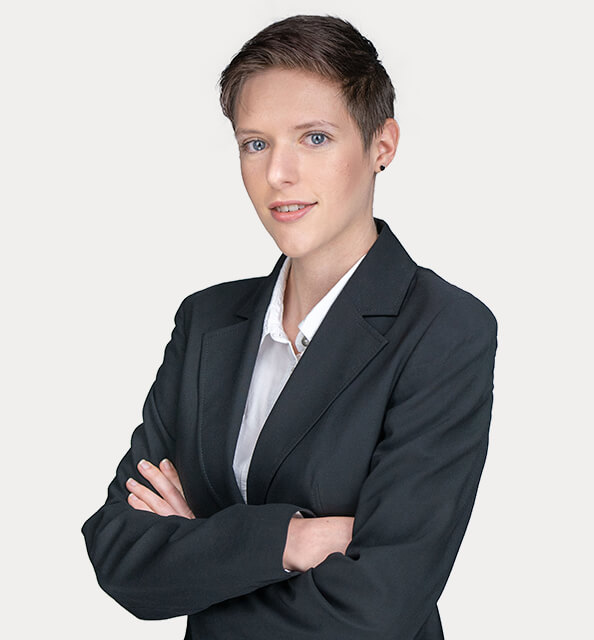 Katharina Krux, Mitarbeiter*in bei Ritterwald