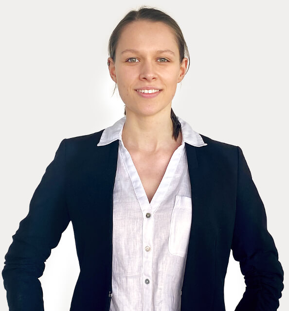 Johanna Reise, Mitarbeiter*in bei Ritterwald